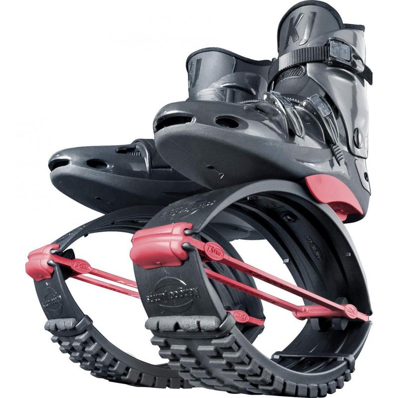 Kangaroo ジャンプキュー Kangoo Jump KJ PRO 7 Adulto M (37 - 38 - 39) Kangoo Jumps Preto